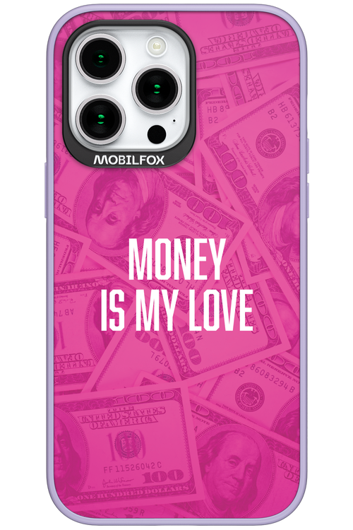 Money - Apple iPhone 15 Pro Max