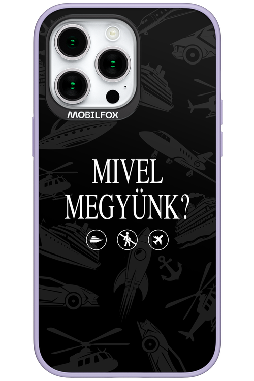 Mivel? - Apple iPhone 15 Pro Max