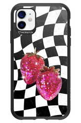 Disco Strawberry 2.0 - Apple iPhone 11