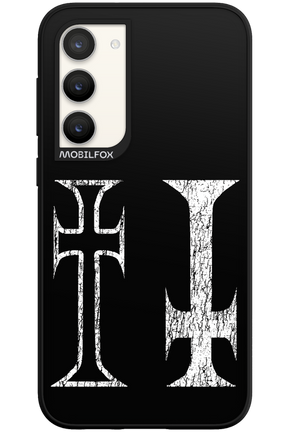 Double crosss 2.0 - Samsung Galaxy S23 Plus