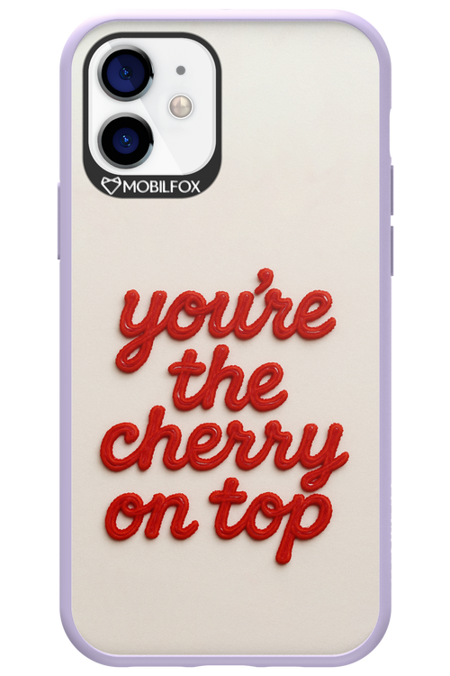 Cherry On Top - Apple iPhone 12