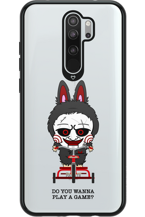 Sawbubu (Nude) - Xiaomi Redmi Note 8 Pro