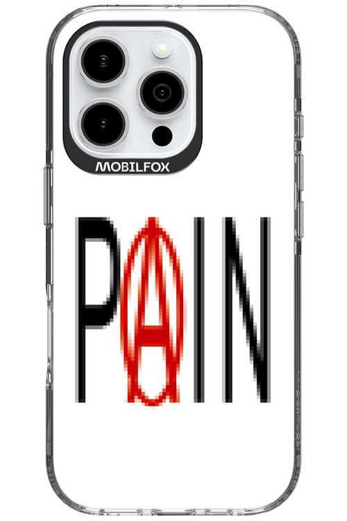 PAIN 2.0 - Apple iPhone 16 Pro
