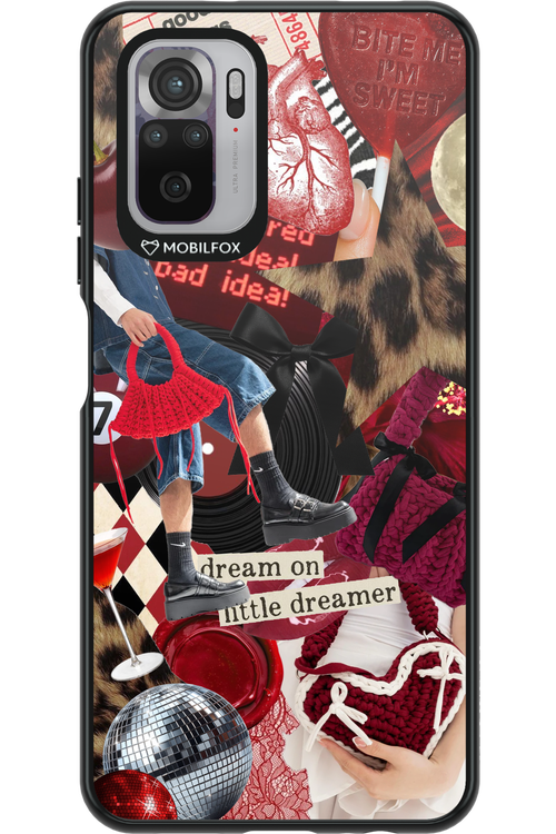 Big City Girl - Xiaomi Redmi Note 10