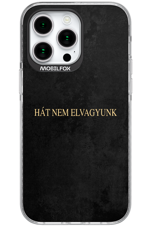 Hát nem elvagyunk - Apple iPhone 15 Pro Max