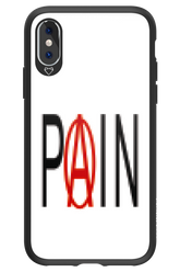 PAIN 2.0 - Apple iPhone X