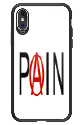 PAIN 2.0 - Apple iPhone X