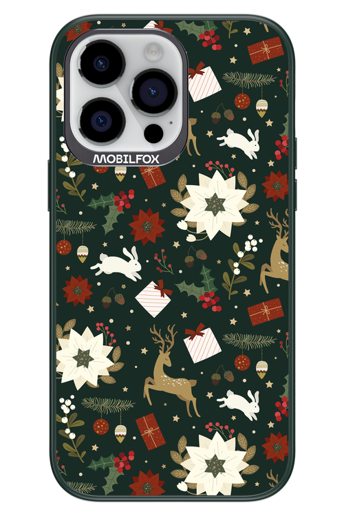 Classic Christmas - Apple iPhone 14 Pro Max