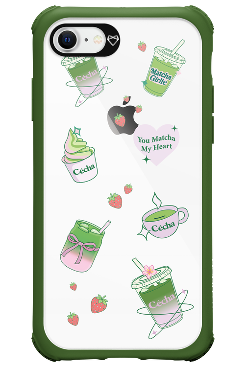 Matcha Girlie Era - Apple iPhone 8