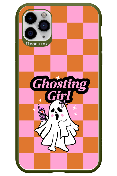 Ghosting Girl - Apple iPhone 11 Pro Max