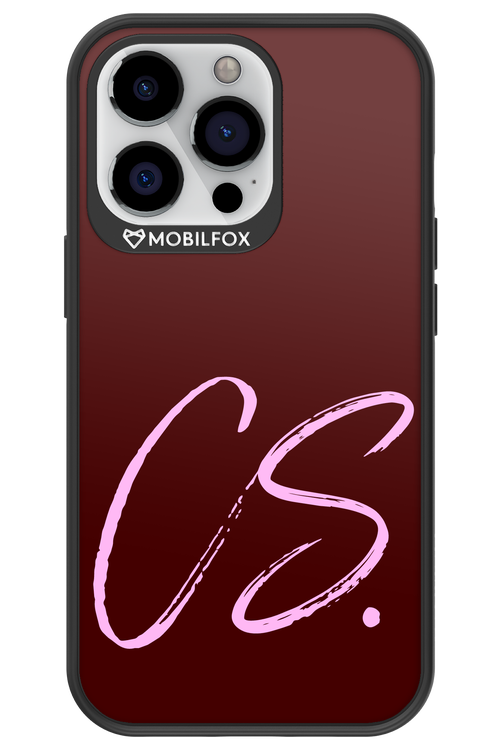 (Dark Blush) CS 2.0 - Apple iPhone 13 Pro