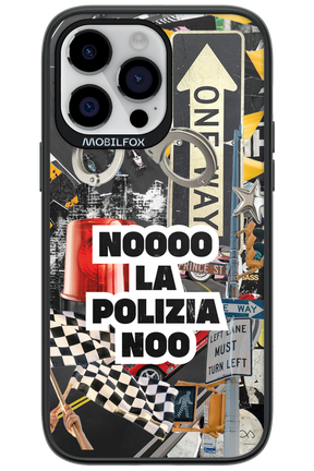 LA POLIZIA - Apple iPhone 14 Pro Max