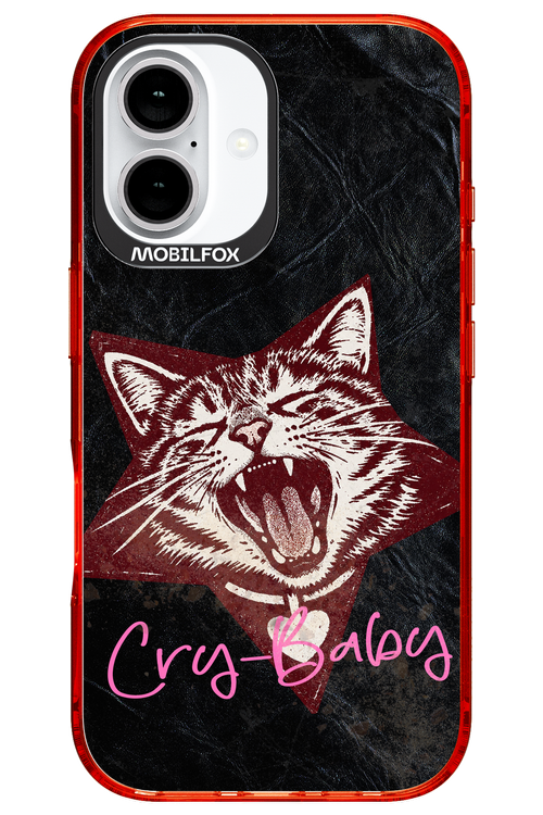 Cry-Baby 2.0 - Apple iPhone 16