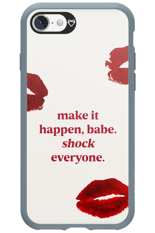 Shock - Apple iPhone SE 2022