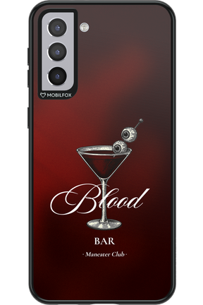 Blood Bar - Samsung Galaxy S21+