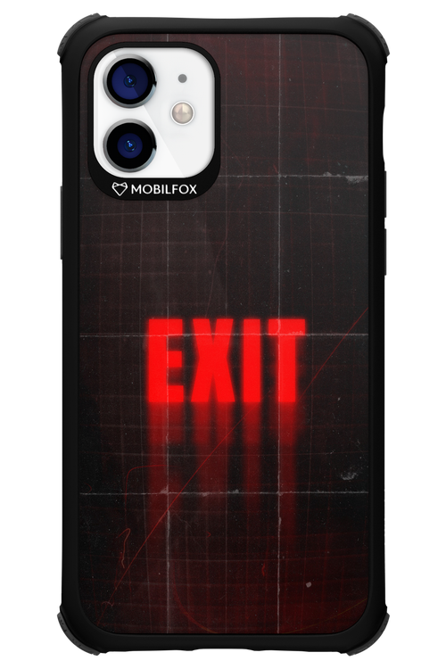 EXIT - Apple iPhone 12