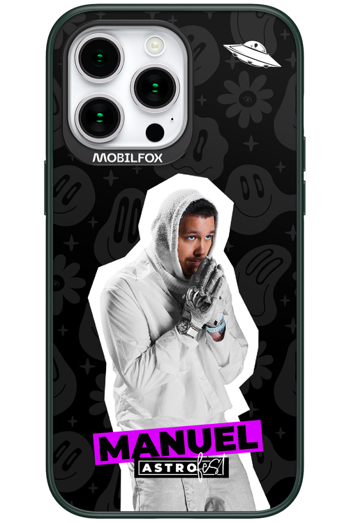 Manuel - Apple iPhone 15 Pro Max