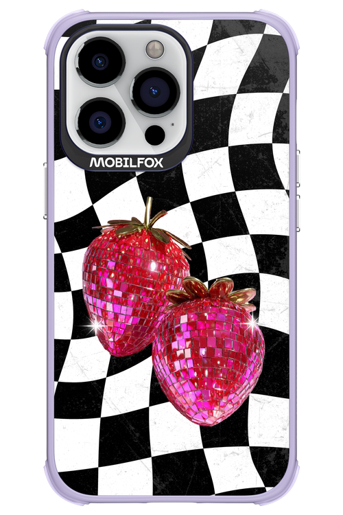 Disco Strawberry 2.0 - Apple iPhone 13 Pro