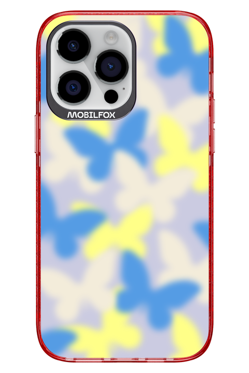 Pastel Butter - Apple iPhone 14 Pro Max