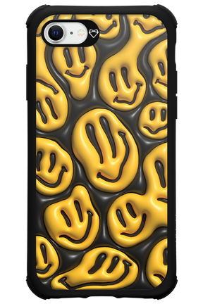 Acid Smiley - Apple iPhone SE 2022