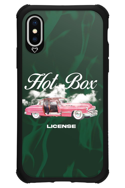 Hotbox - Apple iPhone XS