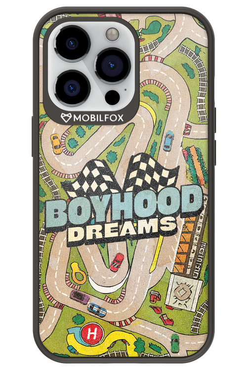 Boyhood Dreams - Apple iPhone 13 Pro