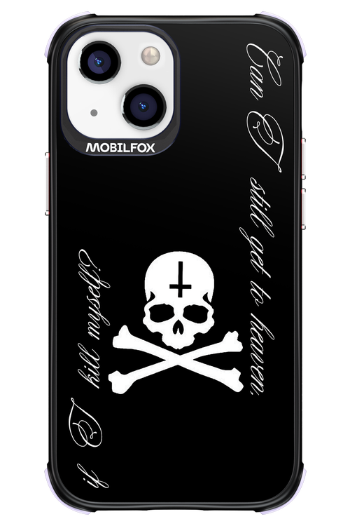 Kill myself 2.0 - Apple iPhone 13 Mini