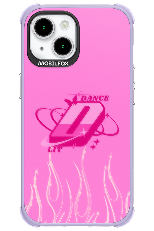 D Flames - Apple iPhone 15