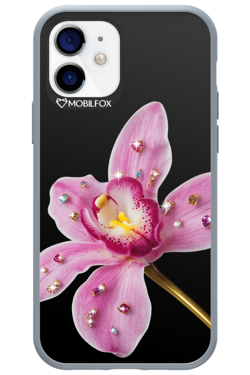 Pink Hibiscus 2.0 - Apple iPhone 12