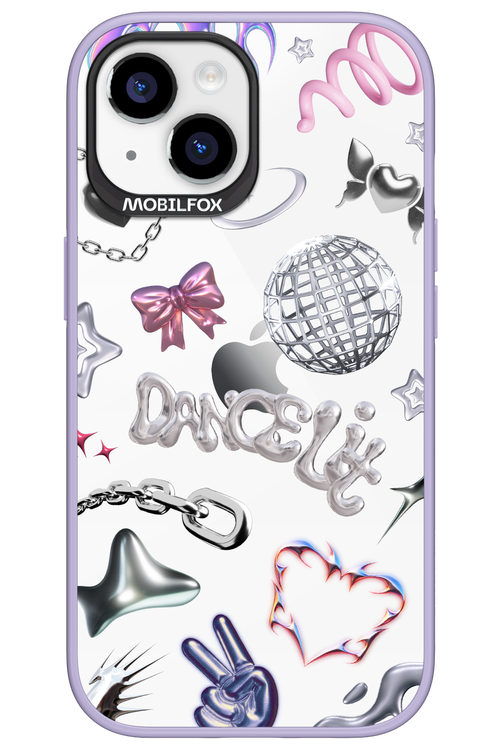 3D Universe T - Apple iPhone 15