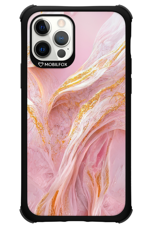 Rosequartz Silk - Apple iPhone 12 Pro