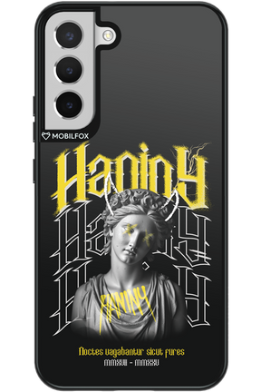 Haniny Icon (black) - Samsung Galaxy S22+