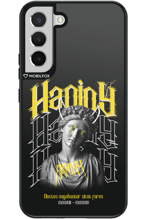 Haniny Icon (black) - Samsung Galaxy S22+