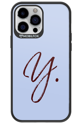 (Jellyfish Presso) Y 2.0 - Apple iPhone 13 Pro Max
