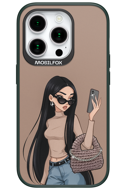 Cube Babe - Apple iPhone 15 Pro