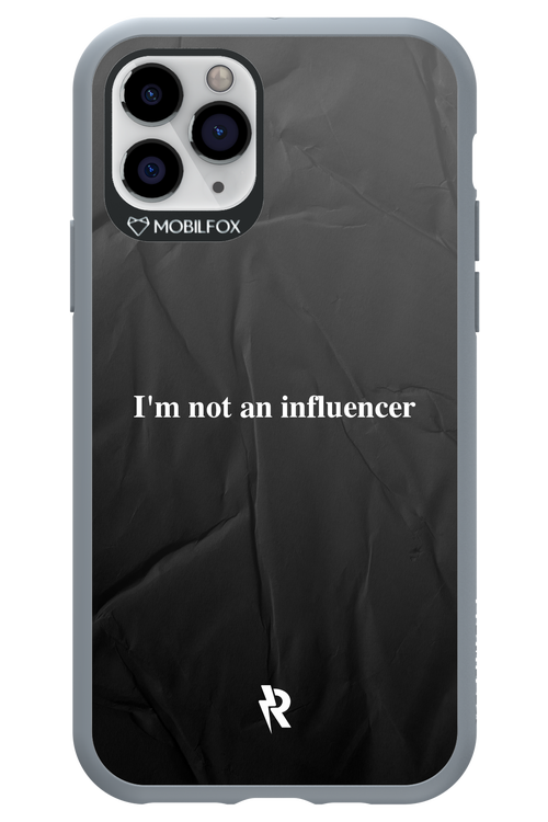 Influencer - Apple iPhone 11 Pro