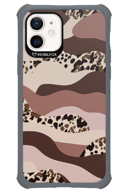 Earth Camo - Apple iPhone 12