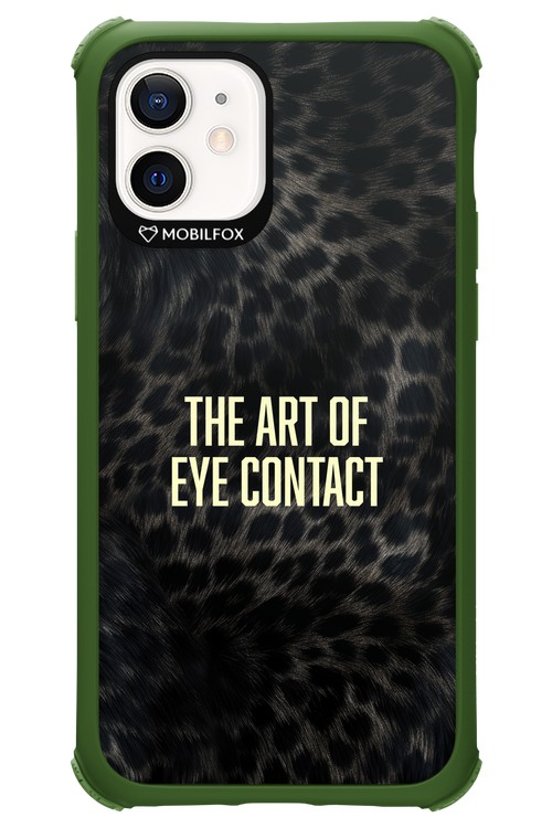 Eye Contact 2.0 - Apple iPhone 12