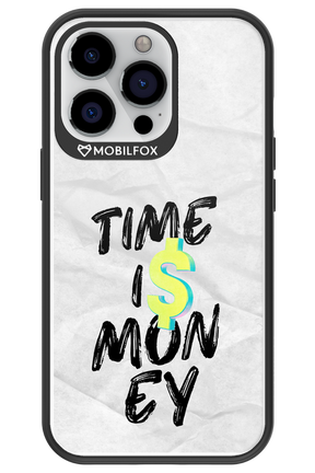 Time Is Money - Apple iPhone 13 Pro