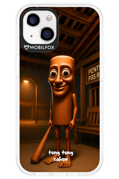 Tung tung sahur - Apple iPhone 13