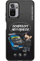 Nem gyalog II - Xiaomi Redmi Note 10