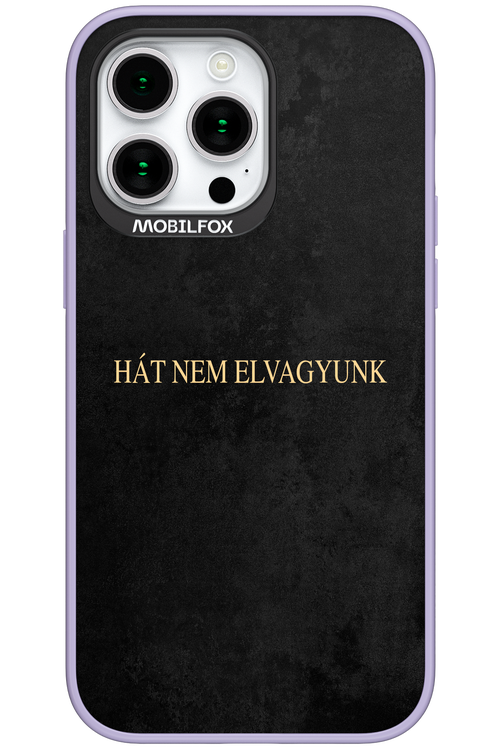 Hát nem elvagyunk - Apple iPhone 15 Pro Max