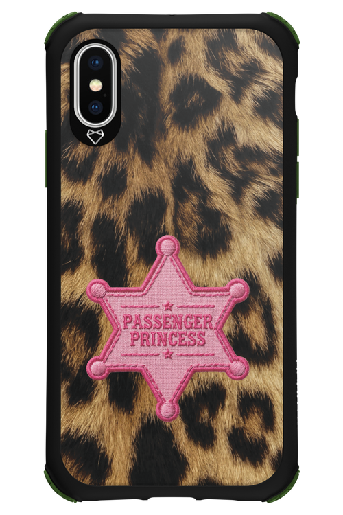 Passenger Princess 2.0 - Apple iPhone X