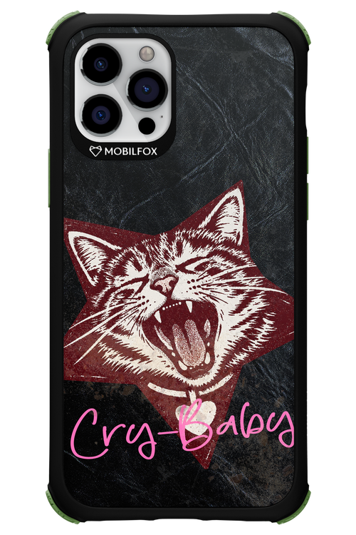 Cry-Baby 2.0 - Apple iPhone 12 Pro