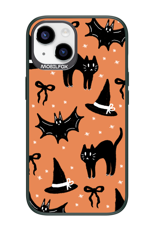 Cat & Bat - Apple iPhone 14