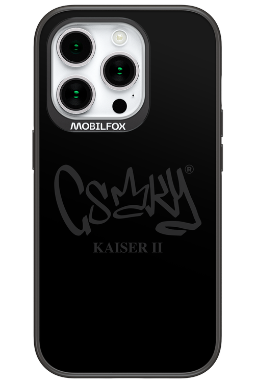 KAISER II - Apple iPhone 15 Pro