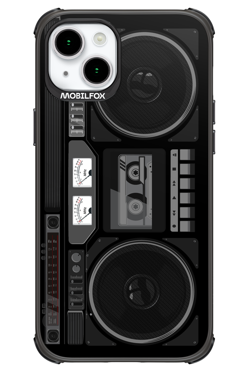 Bad Boombox 2.0 - Apple iPhone 15 Plus