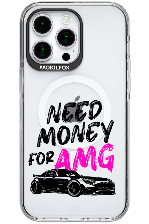 Need money for AMG - Apple iPhone 15 Pro Max
