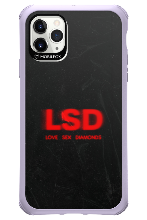 LSD - Apple iPhone 11 Pro Max