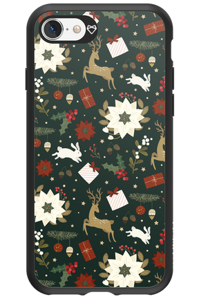 Classic Christmas - Apple iPhone 8